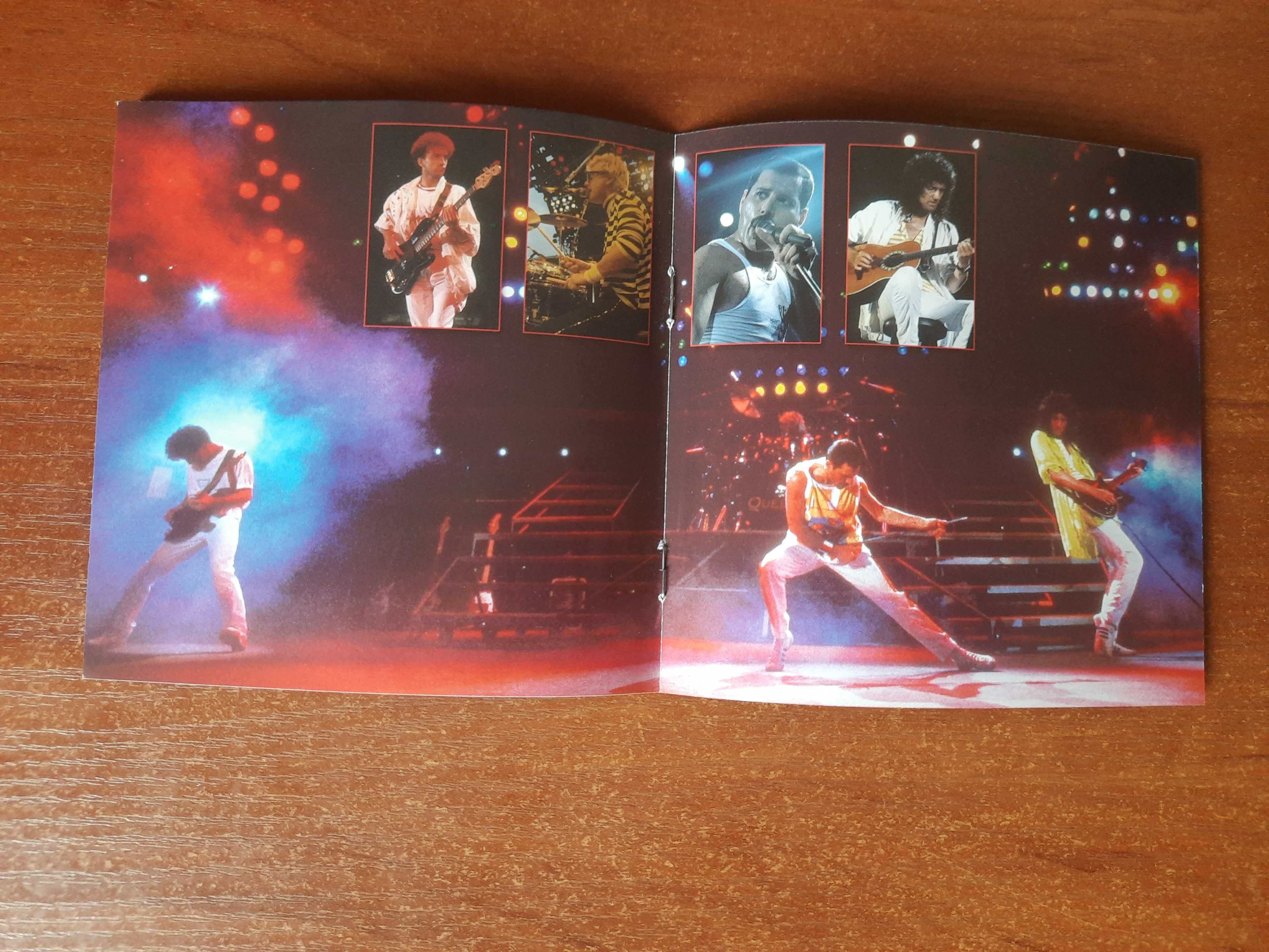 Audio CD Queen - Live At Wembley Stadium