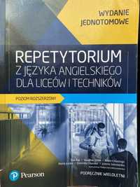 Repetytorium j.angielski rozszerzony