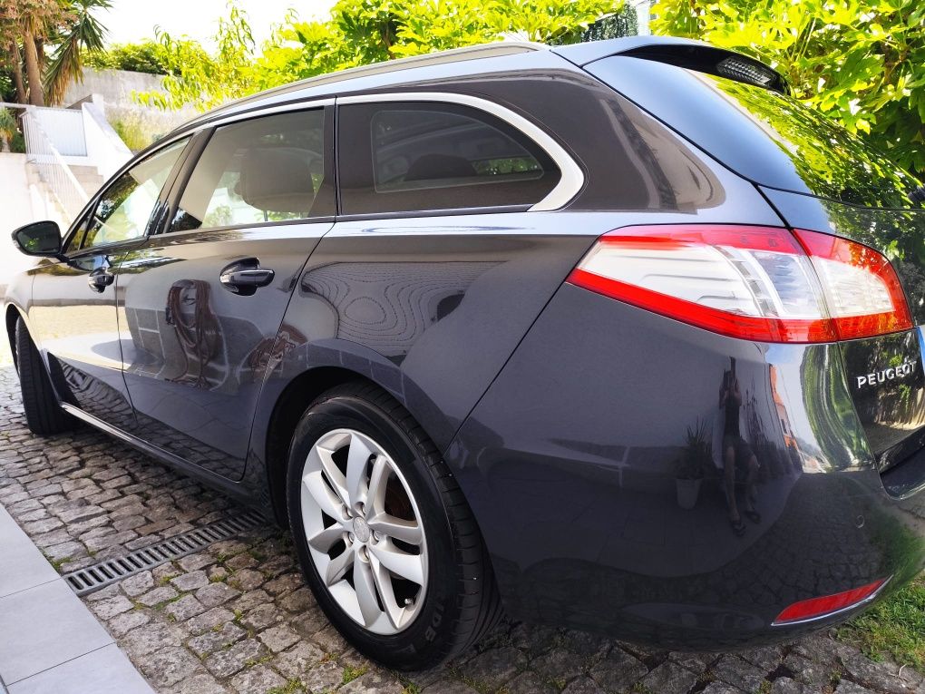 Peugeot 508 1.6 hdi full extras