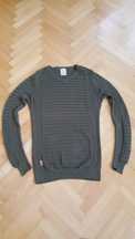 Swetr unisex długi