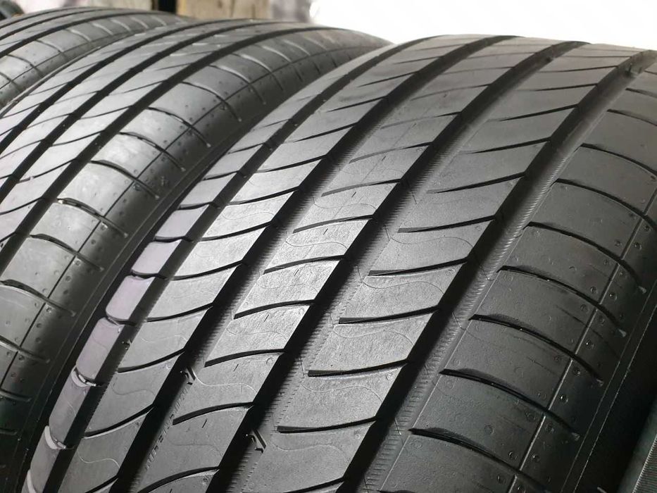 Cztery Opony letnie Demo 215/55R17 6,9mm Michelin Primacy 4 2023r