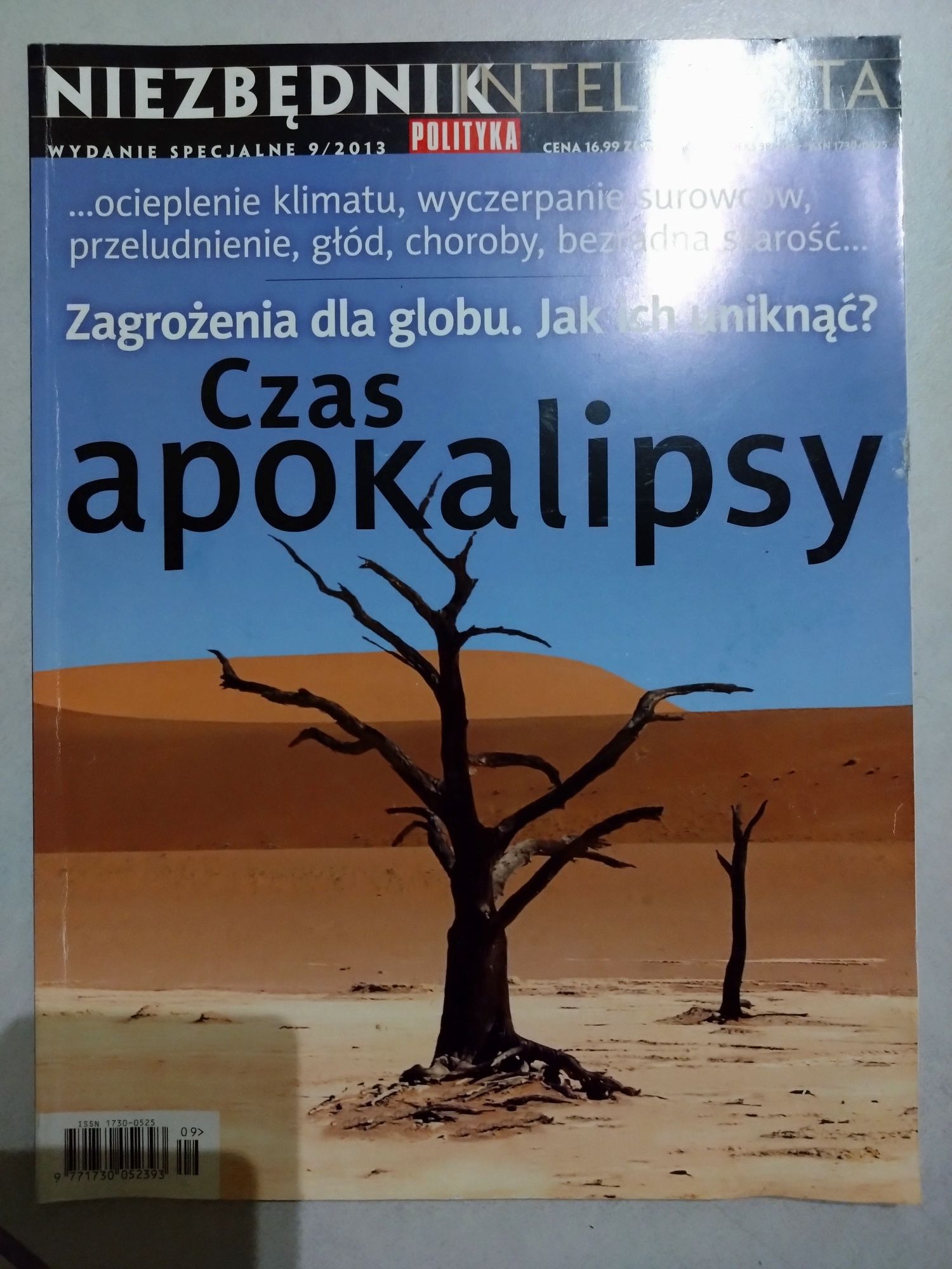 Niezbędnik inteligenta. Czas apokalipsy. Wydanie specjalne