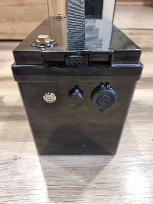 Аккумулятор LiFePo4 Kepworth 12v 100Ah