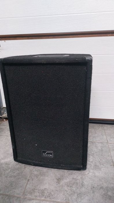 Solton aктивна акустична система
