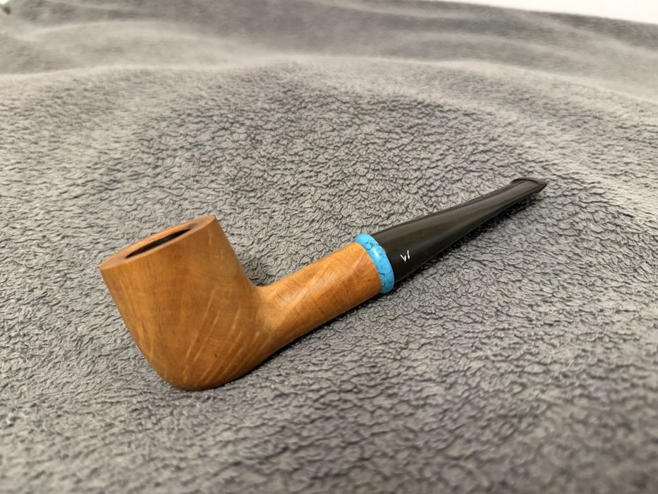 Fajka z wrzośca Wincent Pipes