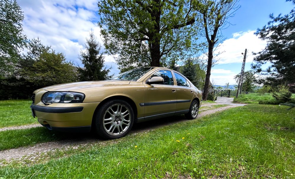Volvo S60 2.3 T5 Manual
