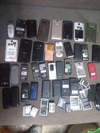 Телефони мобільні на запчастини