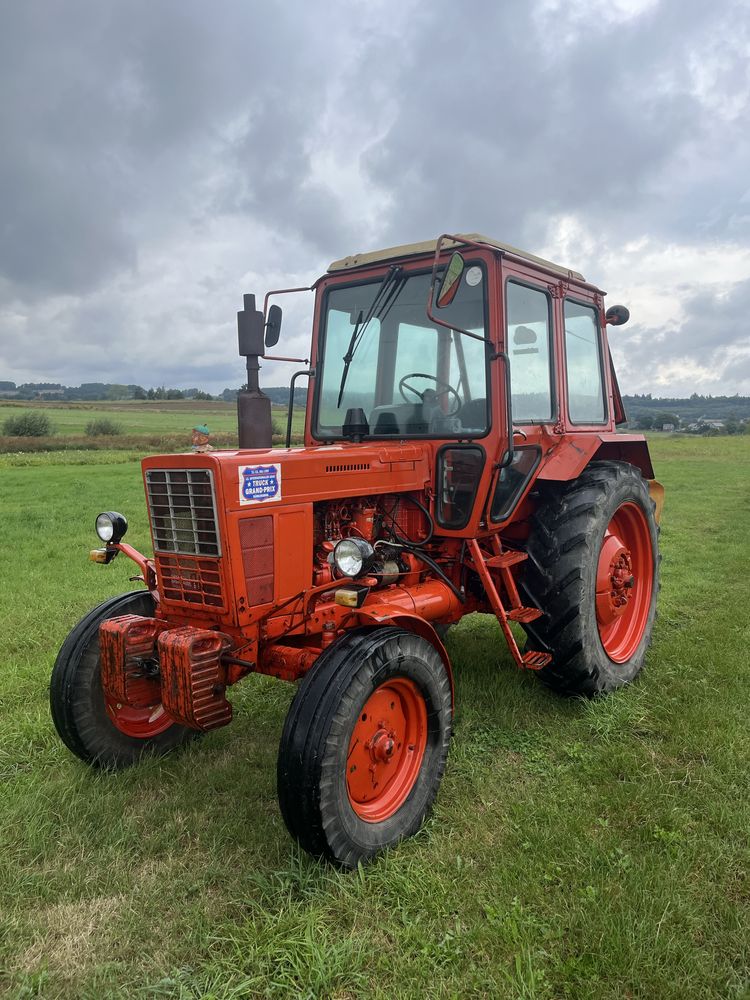 Ciagnik Rolniczy zetor MTZ Belarus 550 igla stan z Niemiec 1200MTG