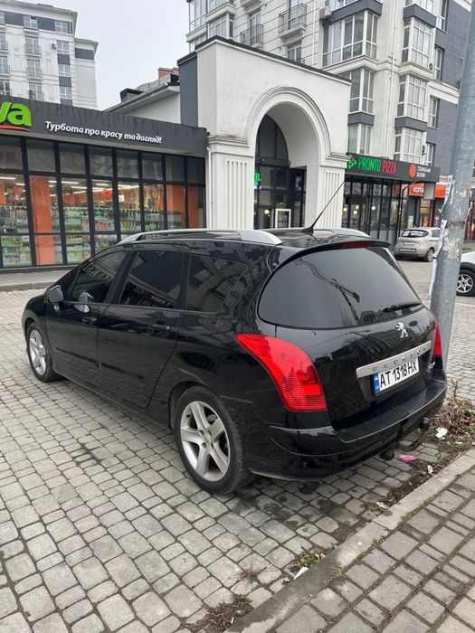 Пежо 308 SW, 2009 рік, бензин