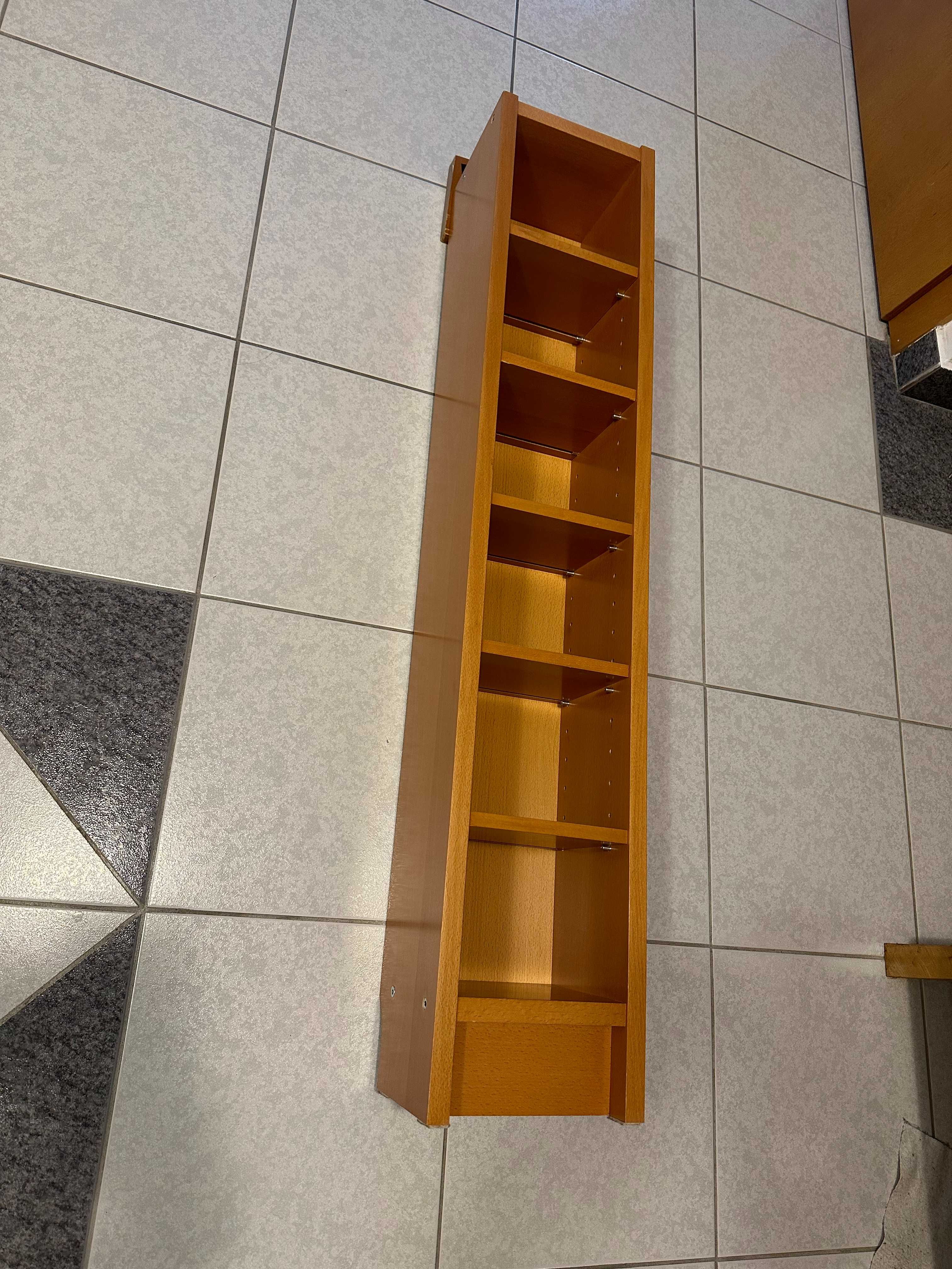 Szafka stojąca na płyty CD i DVD Ikea