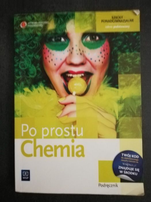 WSiP Po prostu chemia po gimnazjum zakres podstawowy