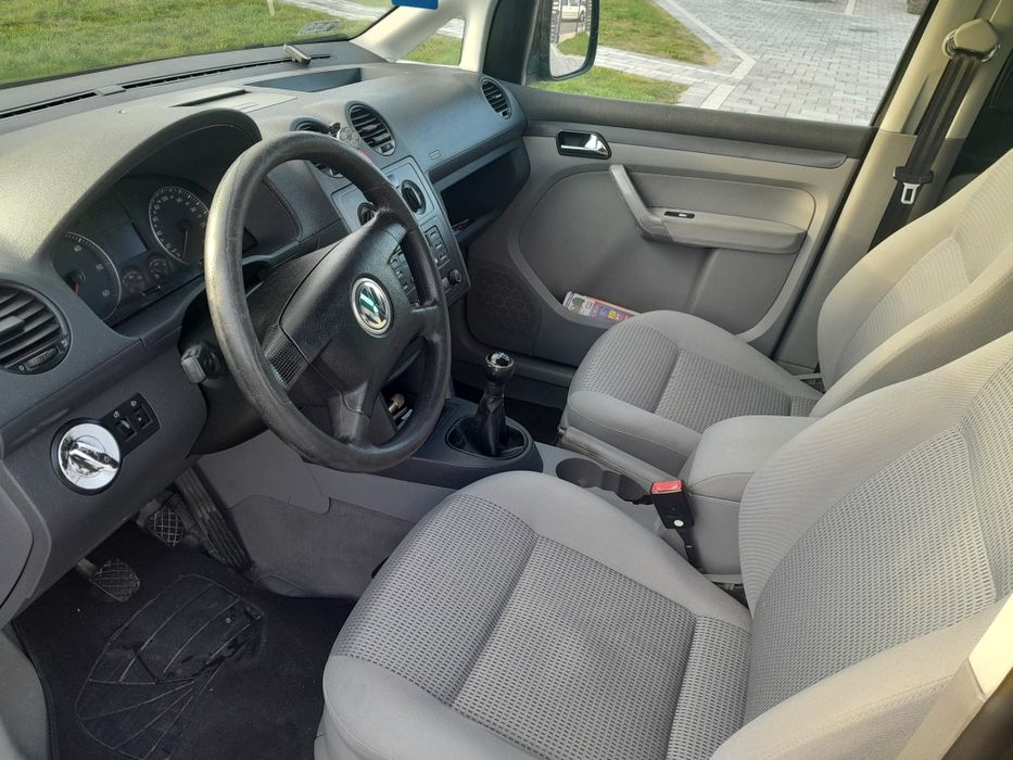 Volkswagen Caddy Life  1.9 TDI