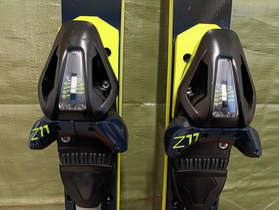 Nr 84 Nowe narty gigantowe Fischer Rc4 Gs Fis 170 cm + wiązania Z11