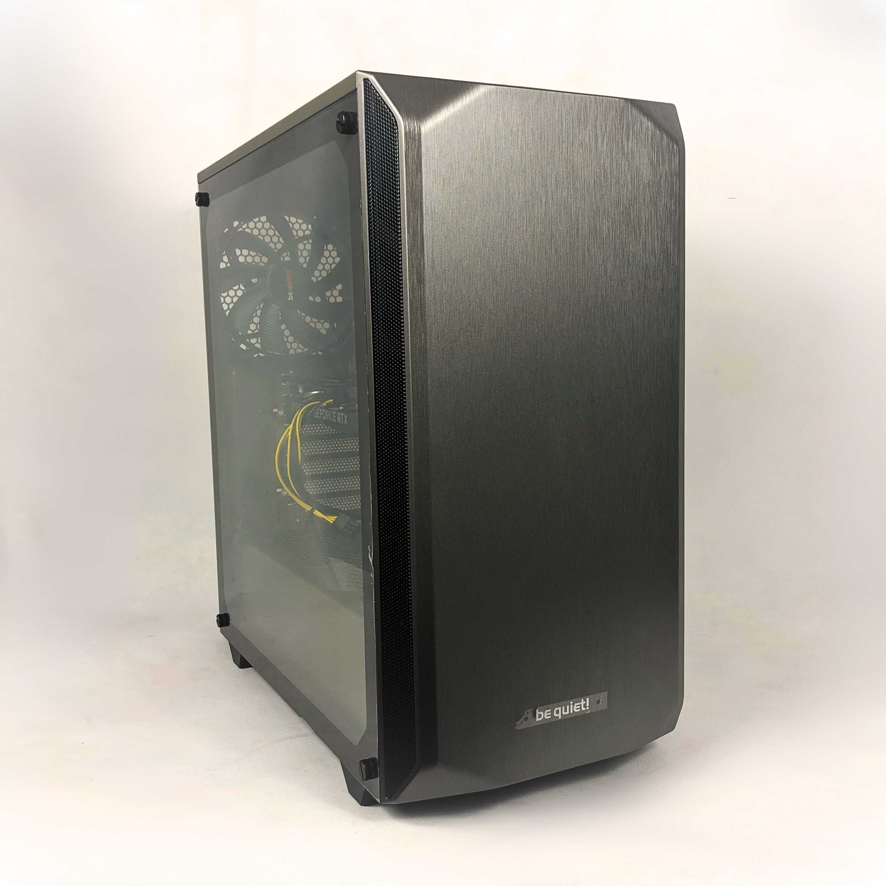 Komputer dla Grafika I7 RTX 4070 64GB DDR4 2TB M2 do Grafiki