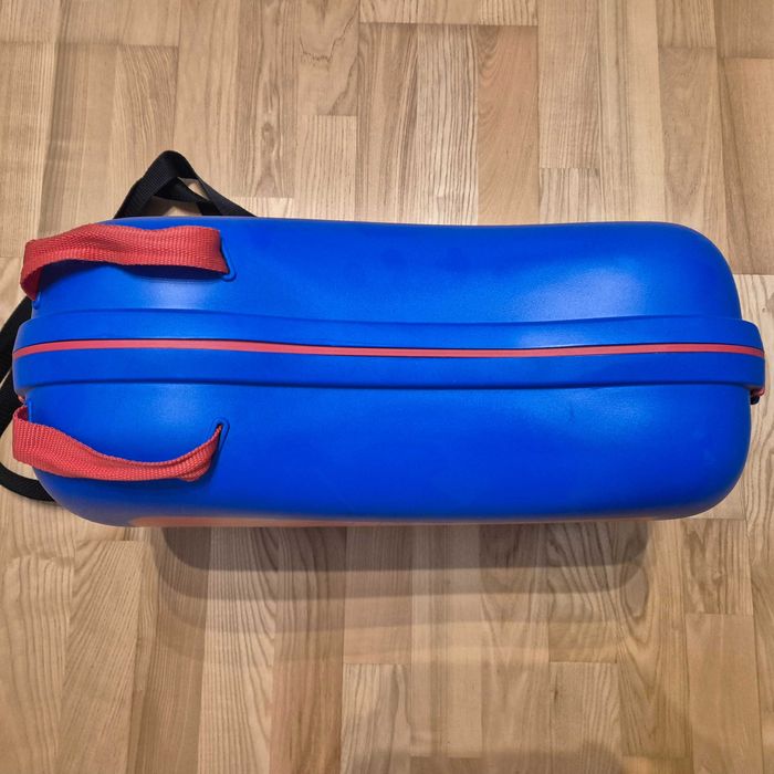 Walizka samsonite spiderman