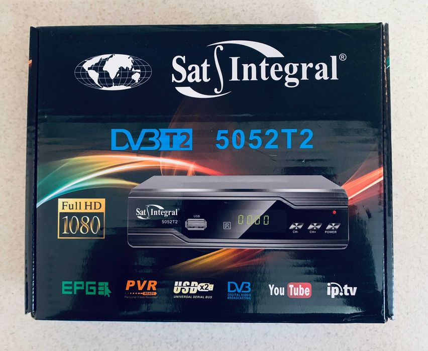 ТюнерТ2 Sat-Integral 5050