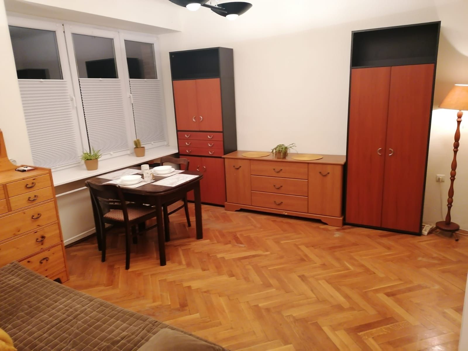 Mieszkanie wynajem Żoliborz/Nice flat to rent Warsaw