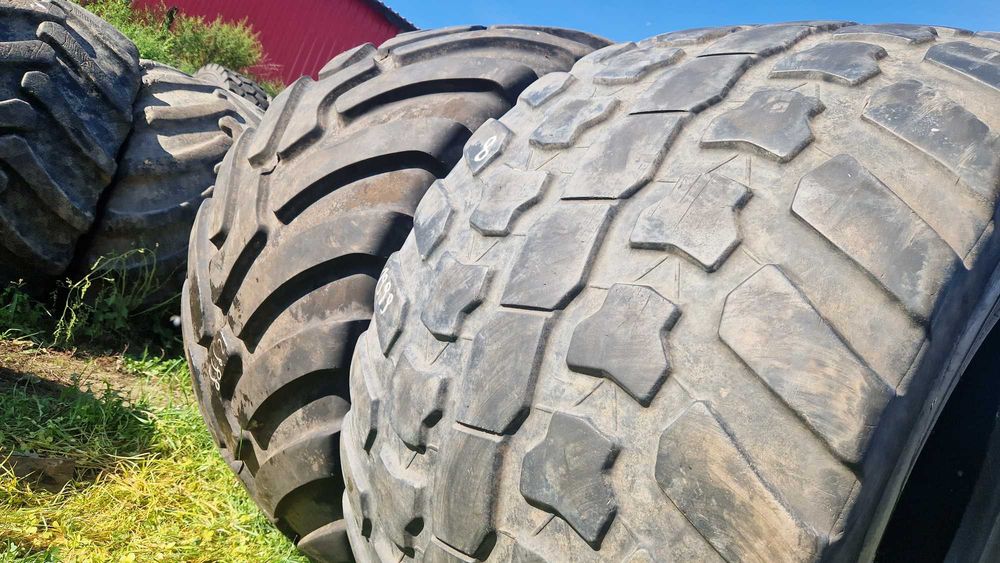 710/50r26.5 710/50-26.5 700/50-26.5 Alliance Michelin 80% bieżnik