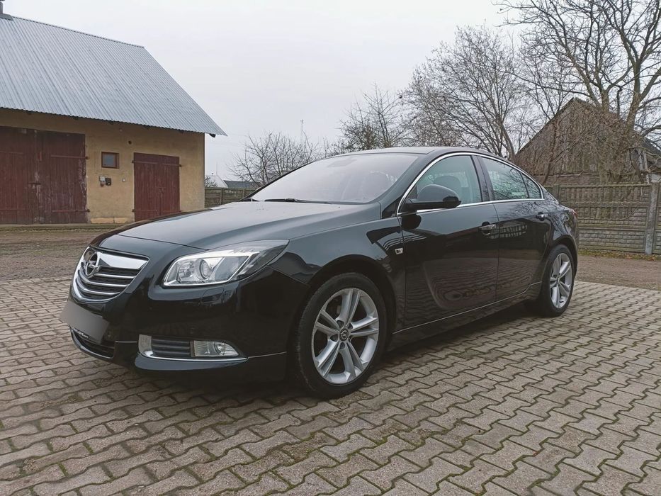Opel Insignia Opel Insignia 2.0 CDTi Cosmo