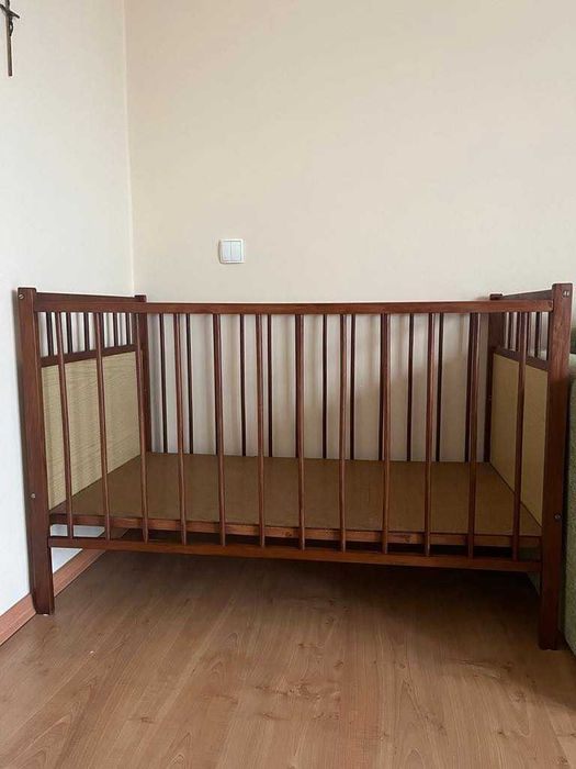 Łóżeczko dziecięce