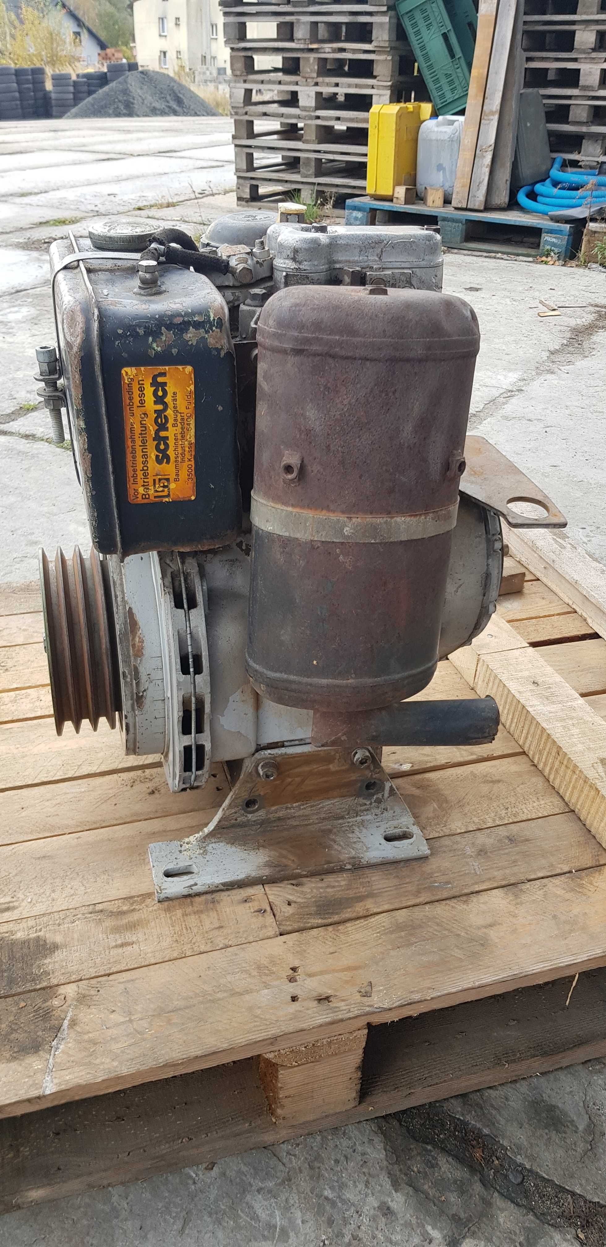 Silnik Disel HATZ E75