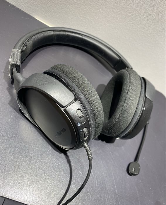 Навушники SteelSeries Arctis RAW