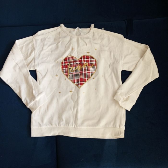 Bluza dla dziewczynki 152