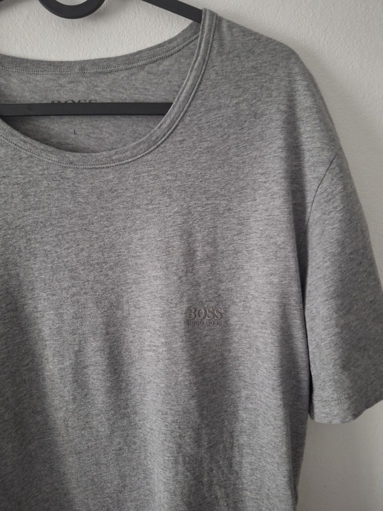 Hugo Boss meski bawełniany T-shirt rozmiar M