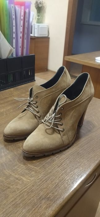 Ботинки сапожки осень/весна