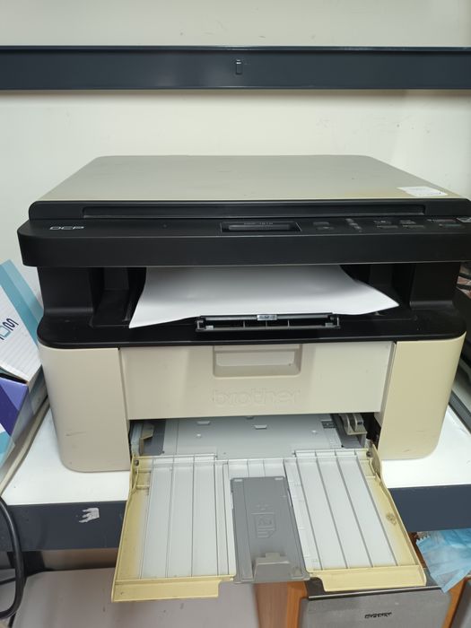 Drukarka laserowa Brother DCP-1510 scan kopiowanie czarna