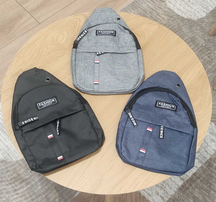 Męska torba na ramię / saszetka „FASHION”