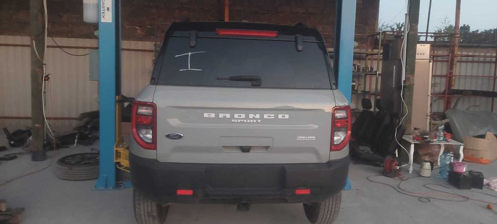 FORD BRONCO 21r+ dach szyberdach relingi podsufitka panorama BDB  USA