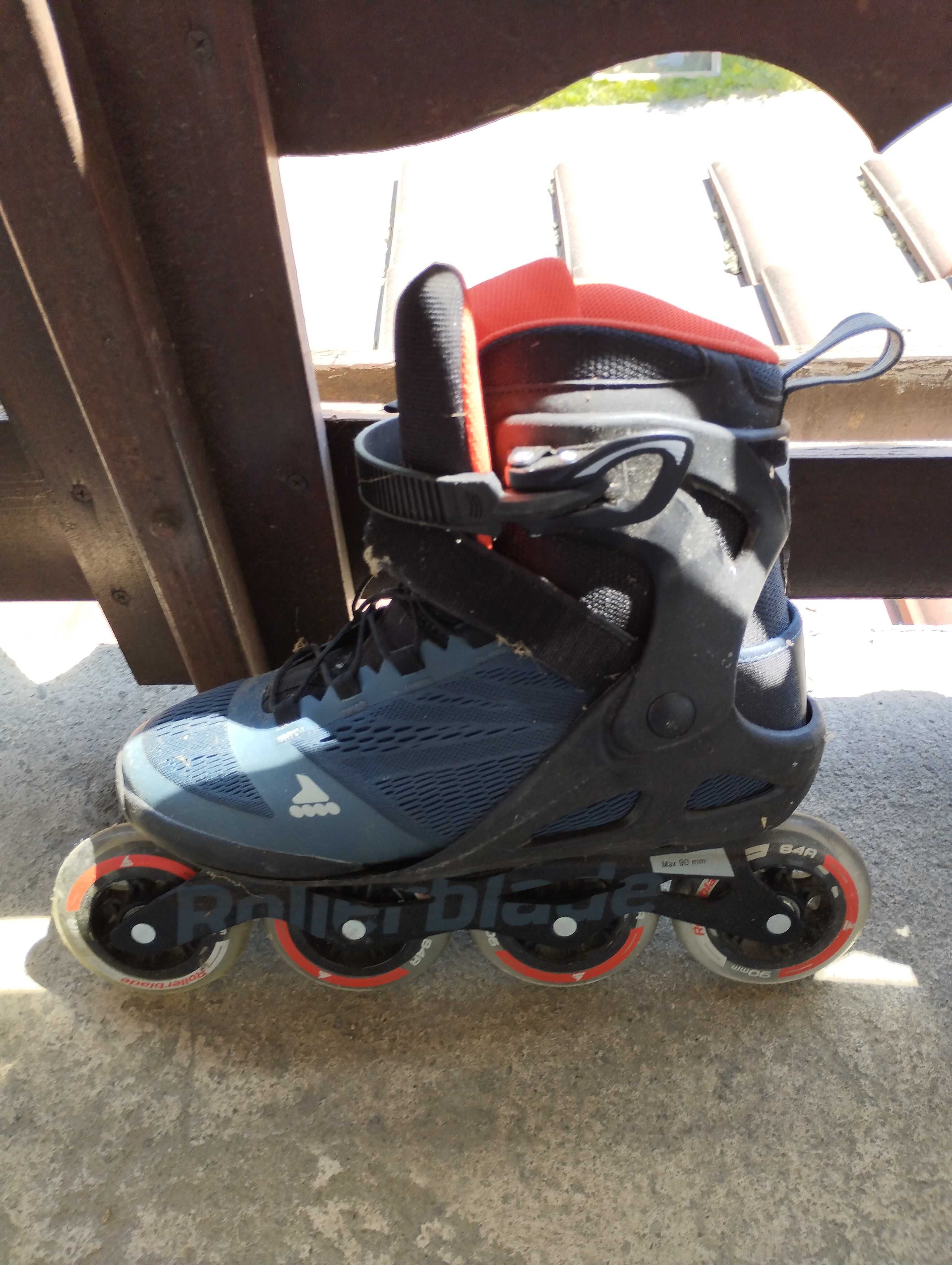 Sprzedam rolki rollerblade męskie