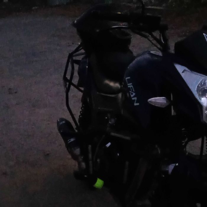 Ліфан сітур 200 2023 р випуску стан 10 / 10 ніяких суттєвих пошкоджень