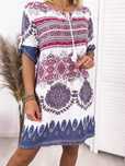 Sukienka letnia boho