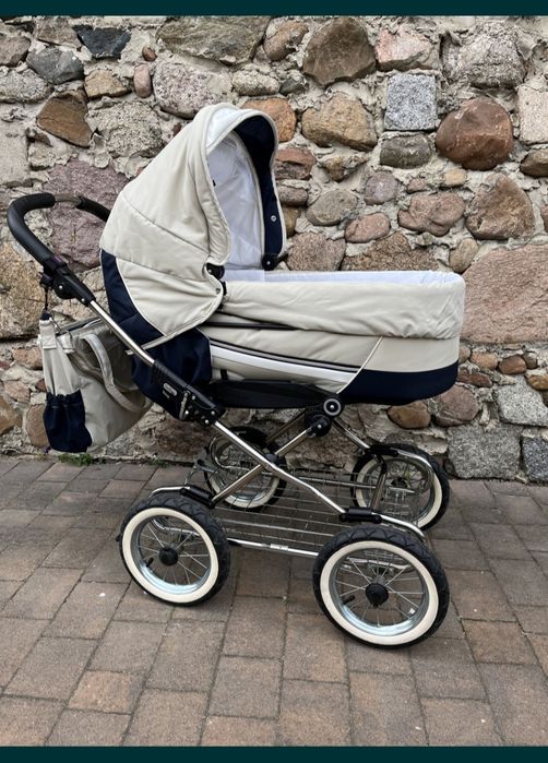 Emmaljunga Edge wózek 2 w 1