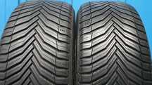 235/55 R18 Markowe opony całoroczne Michelin ! Rok 2023