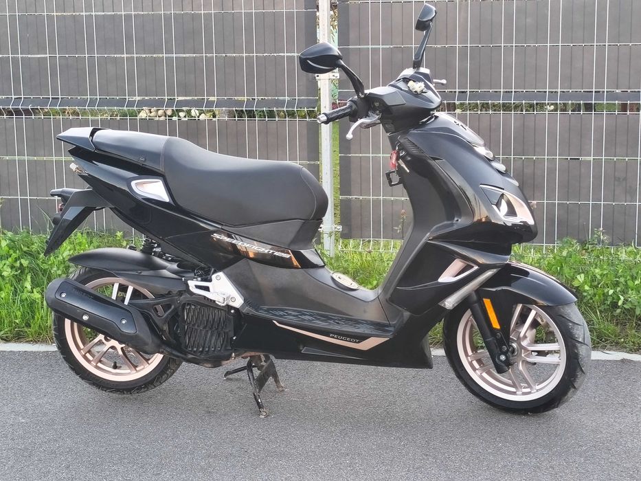 Peugeot speedfight 4 125 (SWAP)