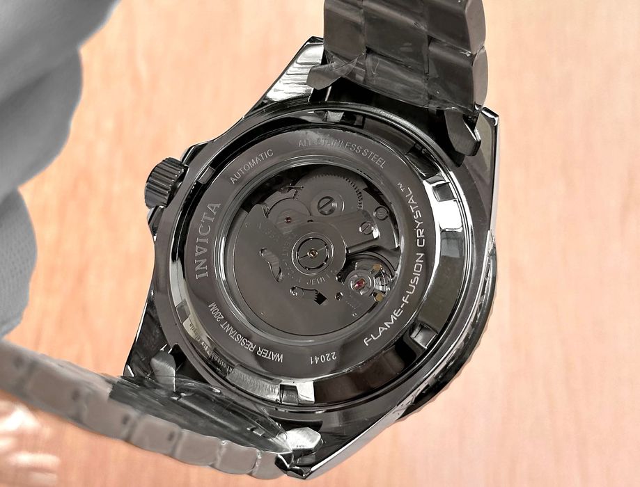 Механічний годинник Invicta Pro Diver 22041 43 mm. 200 MT. Automatic