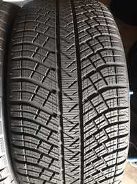 295/40/19+265/45/19 R19 Michelin Pilot Alpin PA4 4шт зима