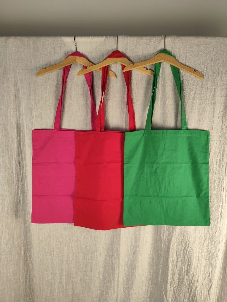 Tote bags - Sacos pano