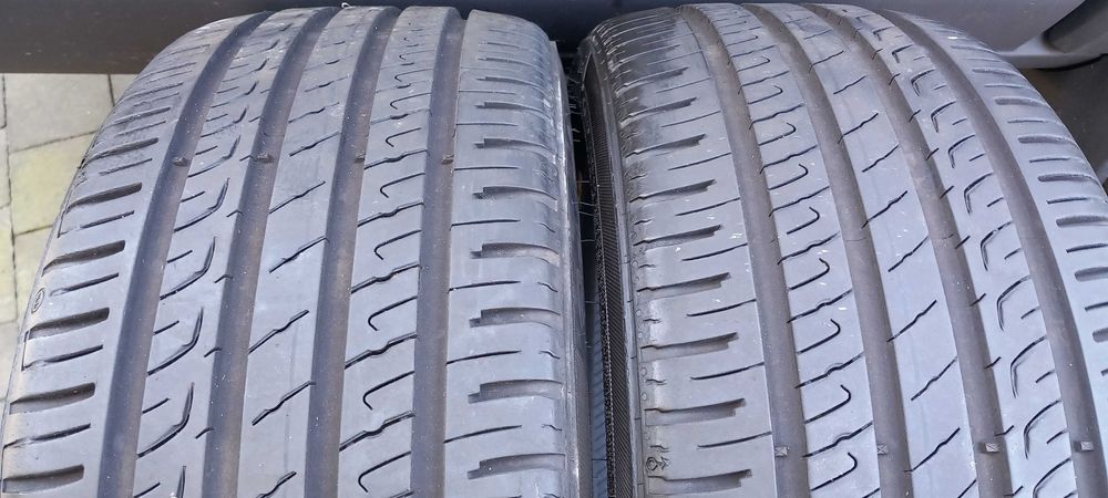 Opony letnie 2x BARUM BRAVURIS 5HM , 205/40R17 84W XL, 2021r