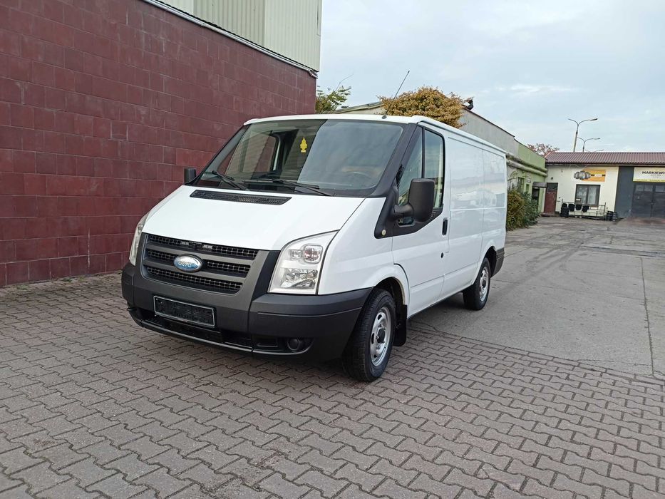 Ford Transit 2.2 dCi 2010 rok Sprowadzony
