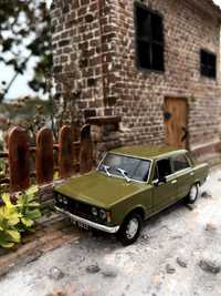 Czasopismo- FIAT 125P MR’75-auta PRL,model,kolekcja