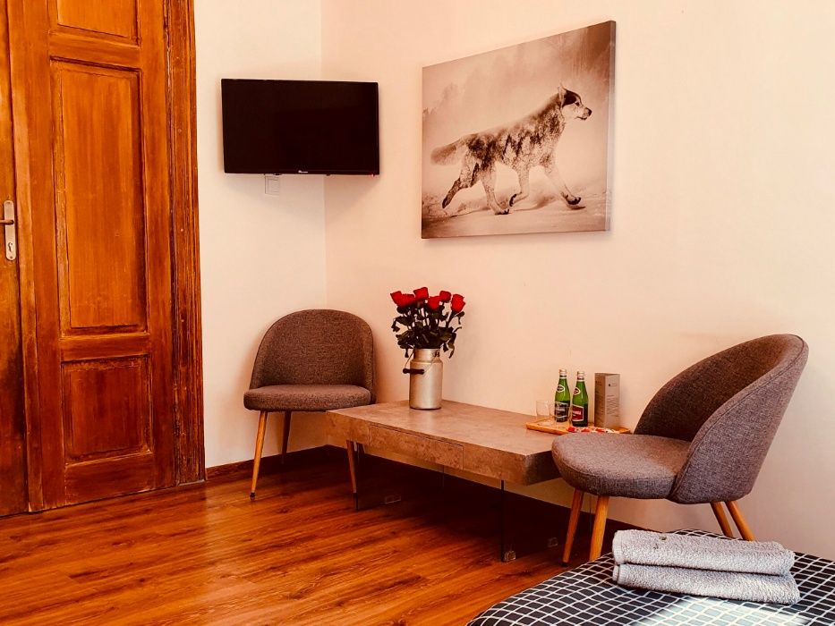 OLX -5% Noclegi Kraków-pokoje i apartamenty przy Dworcu - WOLNE