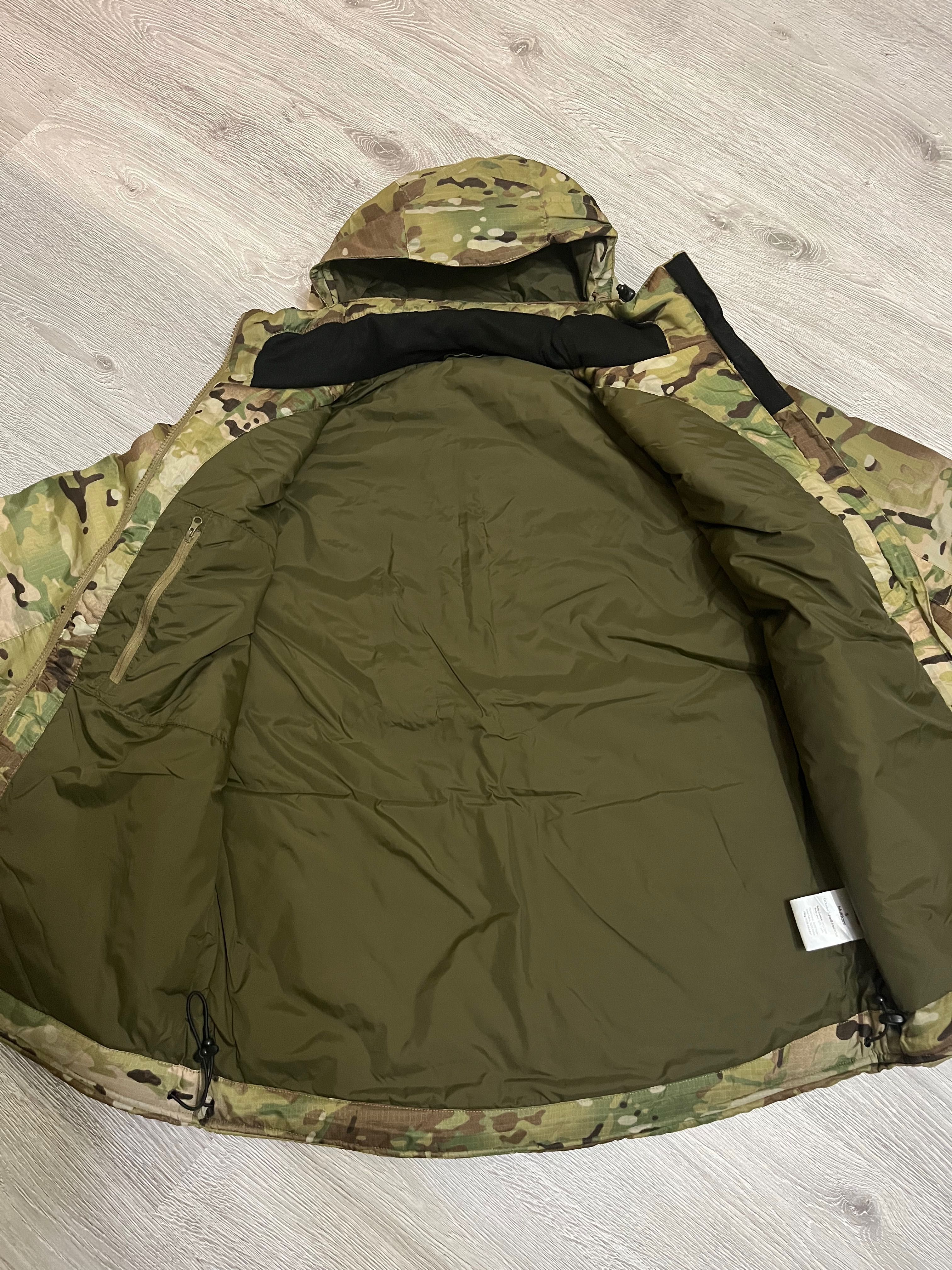 Зимова куртка Snugpak Arrowhead Insulated Jacket Multicam мультикам