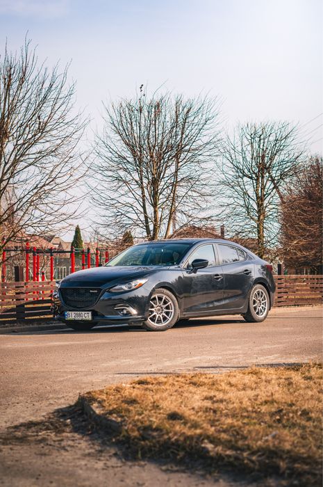 Mazda 3 GT, 2015, 2.5 SkyActive
