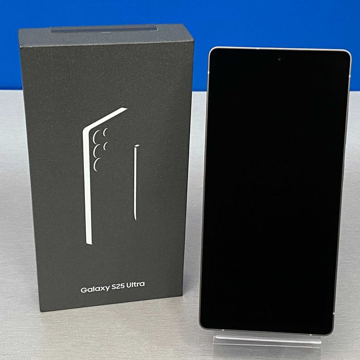 Samsung Galaxy S25 Ultra (12GB/256GB) - Titanium Black