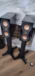 Colunas monitor audio studio 89