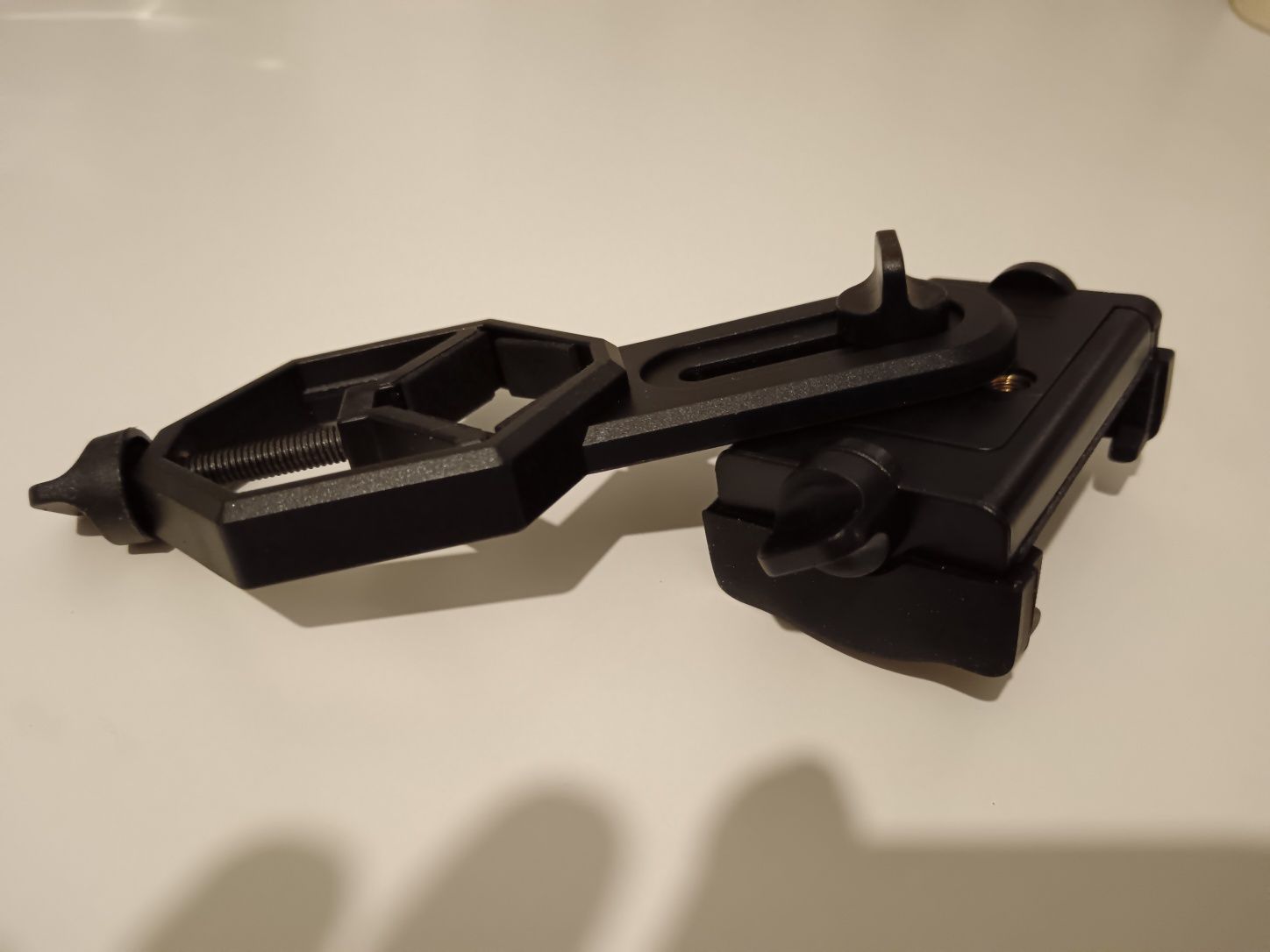 Adaptador para smartphone